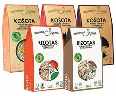 Rinkinys "PIETŪS KEPTUVĖJE"