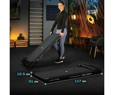 Ėjimo takelis Trex Sport Walkingpad, Juodas