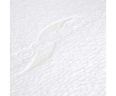 Frankhauer Spyruoklinis čiužinys Morpheus Plus Aloe Vera, 180x200 cm