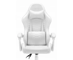Hells Chair Žaidimų kėdė HC-1000, balta