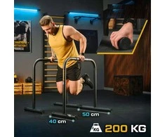 Trex Sport Daugiafunkcinės treniruočių lygiagretės