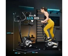Trex Sport Magnetinis dviratis treniruoklis Reck