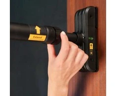 Trex Sport Reguliuojamas prisitraukimų skersinis, 72–110 cm