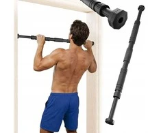 Trex Sport Reguliuojamas skersinis prisitraukimams, 60–100 cm