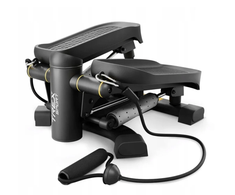 Trex Sport Stepperis 2in1 su pasipriešinimo gumomis