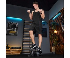 Trex Sport Stepperis 2in1 su pasipriešinimo gumomis