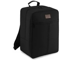 Zagatto Kelioninė kuprinė 40x30x20 cm, rankinis bagažas Ryanair ir Wizz Air, juoda