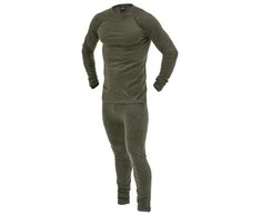 Termo rūbai “Merino Blwr” (darbo apranga su vilna, komplektas)