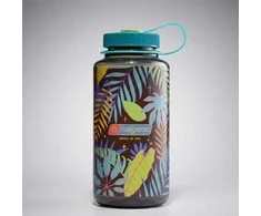 Gertuvė Nalgene Buteliukas Wide Mouth 1 l Botaniniai paparčiai