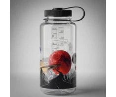 Gertuvė 1L Nalgene butelis WM Astro Motel Sustain