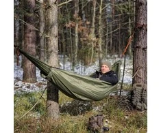 Bivy Bag Bushmen HIDEOUT THERMO olive multifunctional 600g