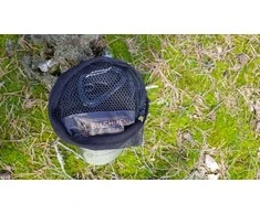 Bushmen Vagabond Ultralight Hammock + Insect Net 520g