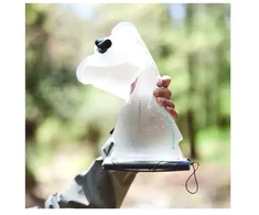 Gertuvė Hidratacijos sistema Naturehike TPU + 2L gėrimo pūslė su žarna