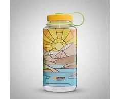 Gertuvė Nalgène Drinking Bottle 'WM'