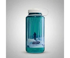 Gertuvė Nalgene vandens butelis 1L Trout w/Landscape Forest