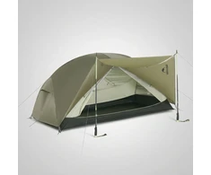 Naturehike Ultralengva palapinė Mongar Pro 2-Person Žalias 1.96 kg aukštiems naudotojams