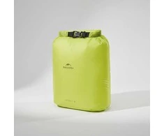 Sausas maišas Naturehike 8L ritininis kompaktiškas saugojimas žalia