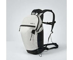 Ultralengva kuprinė Naturehike HYDROGEN 15L Atsparus vandeniui Baltas