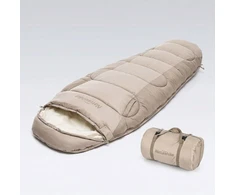 Ypač platus miegmaišis Naturehike XXL 95 cm, erdvus, ištiestas dizainas