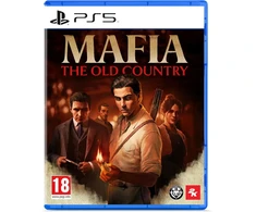 2K Games PS5 Mafia: The Old Country