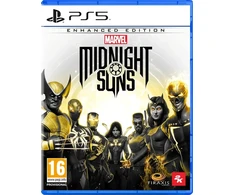 2K Games Marvels Midnight Suns Enhanced Edition - Playstation 5