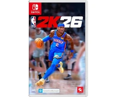 2K Games NBA 2K26 – „Nintendo Switch“