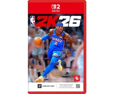 2K Games NBA 2K26 - Nintendo Switch 2