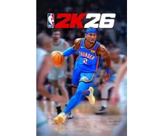 2K Games NBA 2K26 - Nintendo Switch