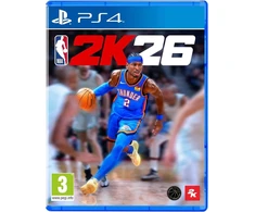 2K Games NBA 2K26 – PlayStation 4