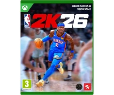 2K Games NBA 2K26 - XBOX Series X/S