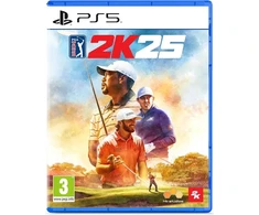 2K Games PGA turas 2K25 – PlayStation 5