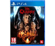 2K Games The Quarry - Playstation 4