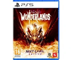 2K Games „Tiny Tinas Wonderlands“ (naujo lygio leidimas) – „PlayStation 5“
