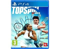 2K Games Top Spin 2k25 - Playstation 4