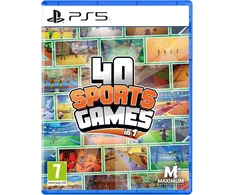 Maximum Games 40 sporto žaidimų viename – PlayStation 5