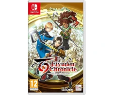 505 Games Eiyuden Chronicle šimtas herojų (Nintendo Switch)