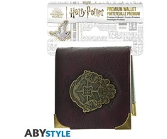 Abysse Corp Harry Potter Hogwarts Premium Piniginė 9,5 x 11 cm