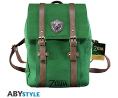 Abysse Corp "The Legend of Zelda Premium Backpack Link"