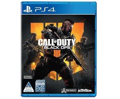 Activision Call of Duty: Juodas Ops 4 - Playstation 4