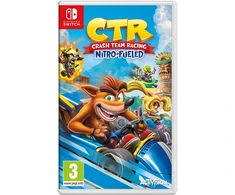 Activision Crash Team Racing: Nitro-Fueled - Nintendo Switch