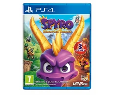 Activision - Blizzard Spyro Reignited Trilogy (importas) – PlayStation 4