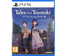 „Tales from Toyotoki: Arrival of the Witch“ – „PlayStation 5“