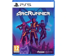 Pqube „Arcrunner“ – „PlayStation 5“