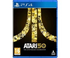 Atari 50 The Anniversary Celebration - Playstation 4