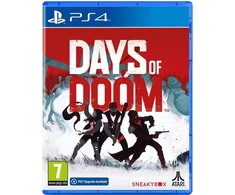 Atari Days Of Doom - Playstation 4
