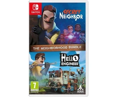 Atari Secret Neighbor + Hello Engineer – The Neighborhood Bundle