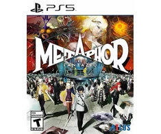 Atlus Metaphor: ReFantazio - Playstation 5