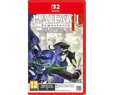 Atlus „Raidou Remast“. „Mystery Of Soulles Army“ – „Nintendo Switch 2“