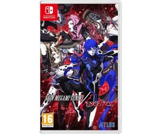 Atlus Shin Megami Tensei V: Vengeance - Nintendo Switch
