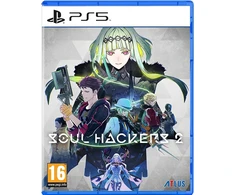 Atlus Soul Hackers 2 - Playstation 5